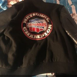 NCA Cheer Jacket